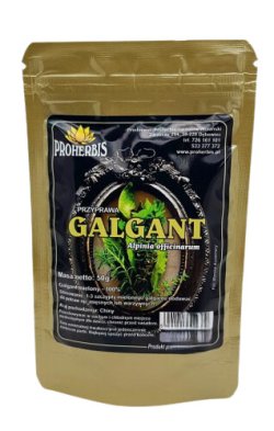 Proherbis Galgant 50g
