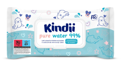 CHUST.KINDII PURE WATER 60 SZT