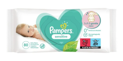 CHUST.PAMPERS WKL.50 SZT. NEW BABY