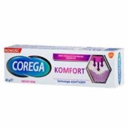 COREGA KREM KOMFORT 40G IMP