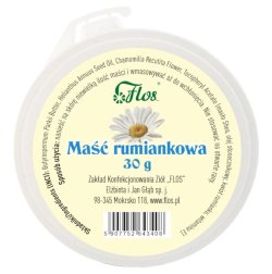 Maść rumiankowa 30g FLOS