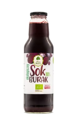 Sok z buraka 100% 0,27l EKO DARY