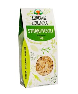 Zioł.Owocnia Fasoli Strąki 50g NATURA
