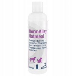 DECHRA DERMALLAY OATMEAL SZAMPON 230 ML