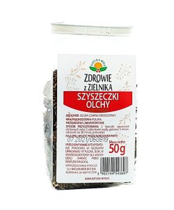 Zioł.Olcha Szyszeczki 50g NATURA WITA