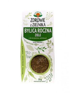 Zioł.Ziele Bylicy Rocznej 50g NATURA WIT