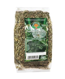 Zioł.Ziele Fiołka Trójbarw. 100g  NATURA