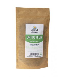 Zioł.Ortosyfon 50g NATURA WITA