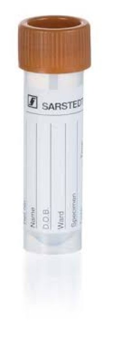 Probówki na skrzep 1,3 ml, 100sztuk