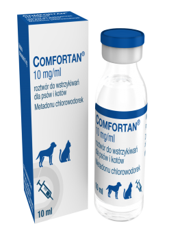 COMFORTAN 8,9 MG/ML 10 ML, INJ