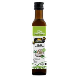 BIG NATURE Olej Kokosowy MCT 500ml