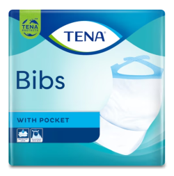 TENA BIBS ŚLINIAK 6X150 SZT roz.s/m