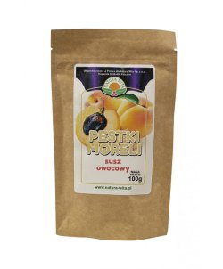 Pestki moreli 100g NATURA WITA