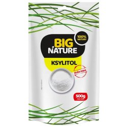 BIG NATURE Ksylitol 500g