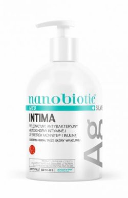 Nanobiotic MED Intima 500 ml.