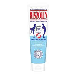 BISZOLIN /NAMI/żel z biszofitem-100g