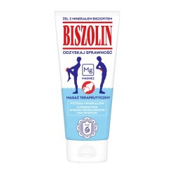 BISZOLIN /NAMI/żel z biszofitem-190g