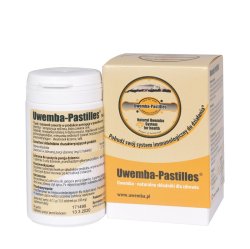 Uwemba-Pastilles 135 tabl. N.U.S. AG