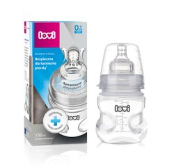 LOVI BUTELKA PP 150 ML  21/565  MEDICAL+