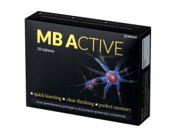 MB Active UNIPHAR 20 tabl.