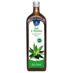 Aloes /OLEOFARM/ Sok 100%-1litr *