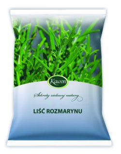 Zioł.Liść rozmarynu 50g środ.sp.KAWON