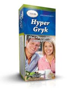 Zioł.fix Hyper-Gryk 60 sasz. MIRLEK
