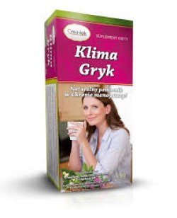 Zioł.fix Klima-Gryk 2,5g*60 sasz. MIRLEK