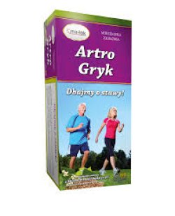 Zioł.fix Artro-Gryk  60 sasz. MIRLEK