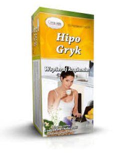 Zioł.fix Hipo-Gryk 60 sasz. MIRLEK *