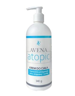 AVENA Atopic krem do ciała 340g