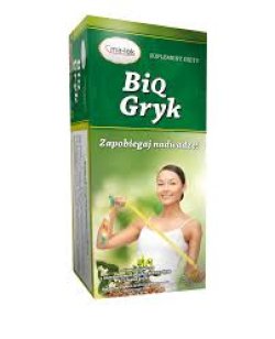 Zioł.fix BIQ-GRYK 2,5g 60sasz MIRLEK *