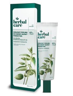 FARMONA HERBAL CARE Peeling d/sk/gł.100m