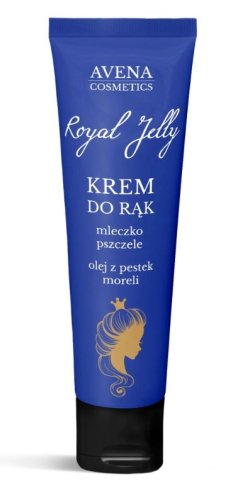 AVENA HEALTH&BEAUTY Krem do rąk 75g
