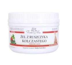 FARM-VIX Żel z Ruszczyka Kolcz. 350g