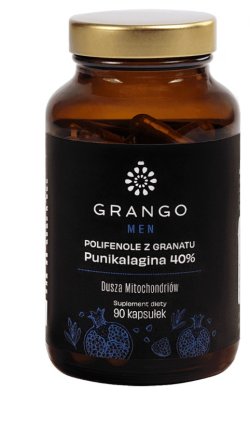 GRANGO Grango Men 90 kaps.