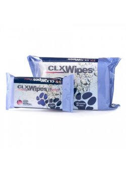 GEU-CHUST.Z CHLOR .CLX  WIPES 20 SZT