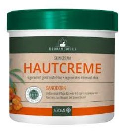 HERBAMEDICUS Krem z rokitnika 250 ml