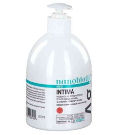 Nanobiotic MED Intima 300 ml.