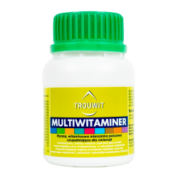 MULTIWITAMINER 100 ML