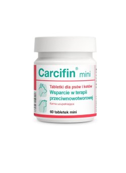 DOLFOS CARCIFIN MINI  CANIS/CAT  60 TBL
