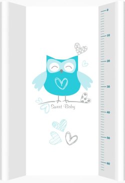 NADSTAWKA SB USZ.70 BIAŁA SOWA TURKUS