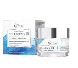 AVA AQUA BOOST COLLAGEN Noc 50ml