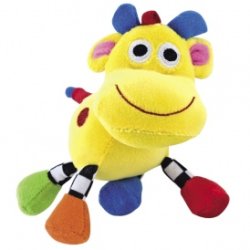 ZABAWKA-CAN.2/284 WELUR DZWIĘK.ZWIERZĘTA