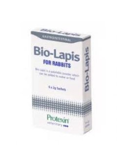 TKM BIO-LAPIS 2 G X 6 SASZETEK