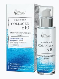 AVA AQUA BOOST COLLAGEN 30ML Serum
