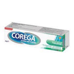 COREGA KREM NEUTRALNY SMAK 40G IMP. 7494