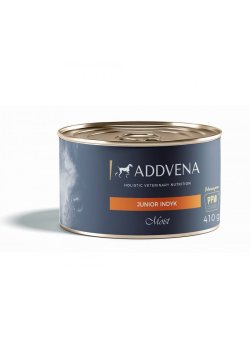 AD DOG MOIST JUNIOR INDYK 410 G PUSZKA