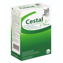CESTAL CAT 48  TABL. DO ROZGRYZ.