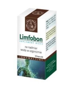 BONIMED Limfobon 60 kaps.